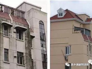 真石漆施工| 外墻真石漆污染如何處理？