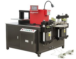 西安母線加工機